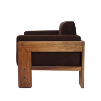 Bastiano Chair by Tobia Scarpa, 1960s