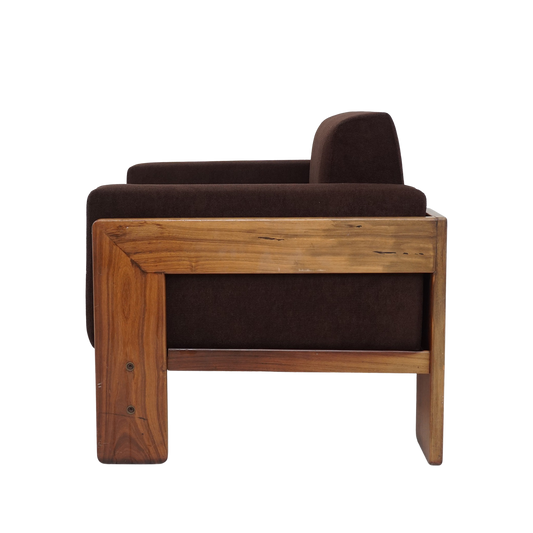 Bastiano Chair by Tobia Scarpa, 1960s