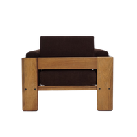 Bastiano Chair by Tobia Scarpa, 1960s