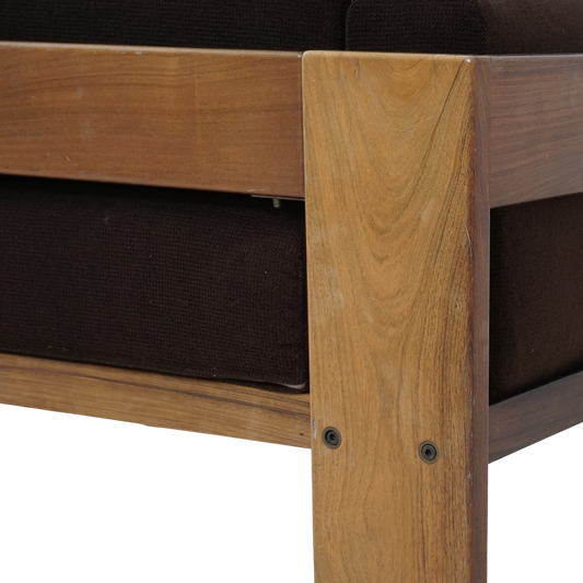 Bastiano Chair by Tobia Scarpa, 1960s