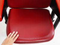 LV8 Cinema Chair by Gastone Rinaldi for Rima, 1950s