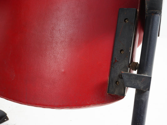 LV8 Cinema Chair by Gastone Rinaldi for Rima, 1950s