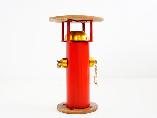 Fire Hydrant Occasional Table, 1970s