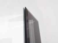 Three Paneled Mirrored Screen