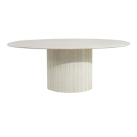 Italian Marble Dining Table