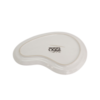 Pair of Retro Serving Dishes by OGGI