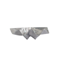 Aluminum Clam Shell Bowl