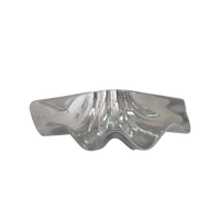 Aluminum Clam Shell Bowl