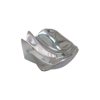 Aluminum Clam Shell Bowl