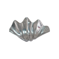 Aluminum Clam Shell Bowl