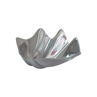 Aluminum Clam Shell Bowl