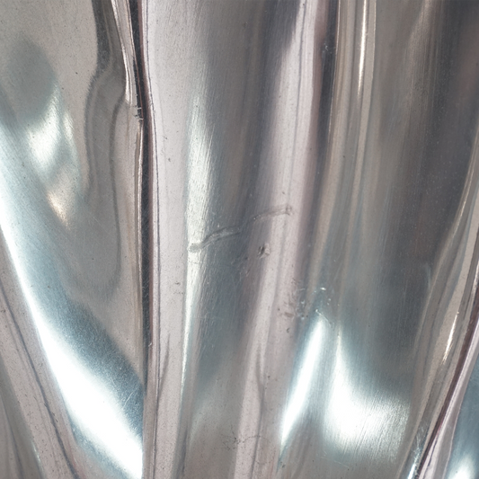 Aluminum Clam Shell Bowl