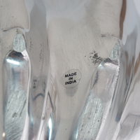 Aluminum Clam Shell Bowl