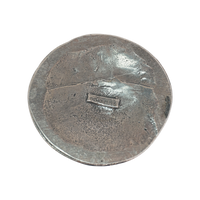 Set of Brutalist Candle Holders by Patrick Meyer, 1990s