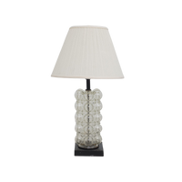 Glass Bubble Table Lamp by Nemo, 1970s