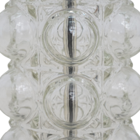 Glass Bubble Table Lamp by Nemo, 1970s