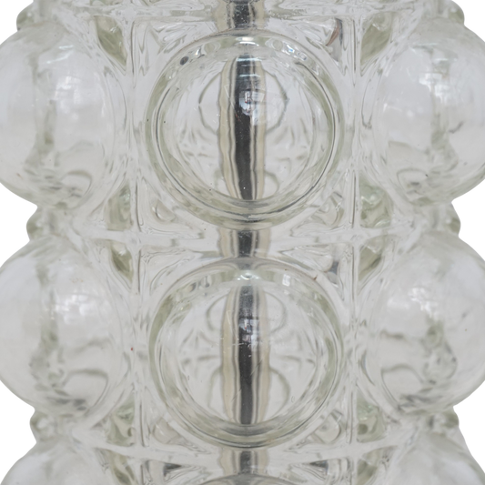 Glass Bubble Table Lamp by Nemo, 1970s