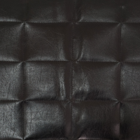 Pair of Vinyl & Steel Folding Chairs by Shigeru Uchida, 1960s