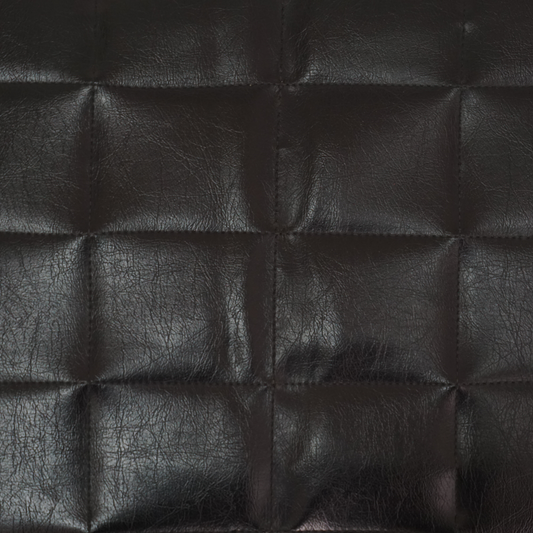 Pair of Vinyl & Steel Folding Chairs by Shigeru Uchida, 1960s