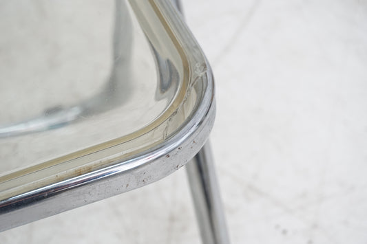 Lucite Chair