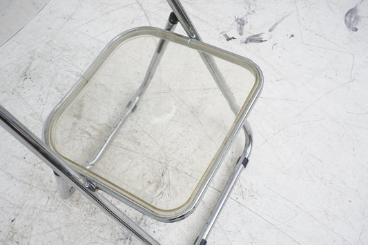 Lucite Chair