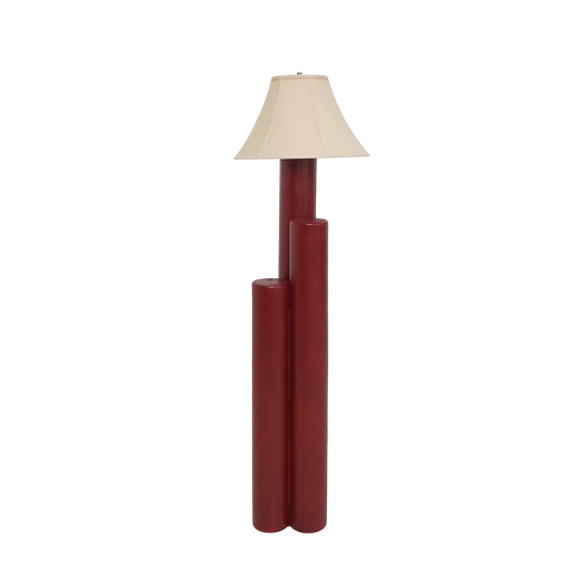 Bundled Wood Floor Lamp