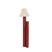 Bundled Wood Floor Lamp