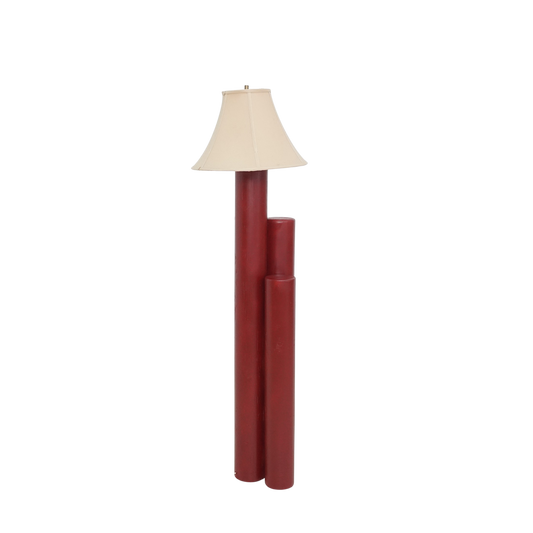 Bundled Wood Floor Lamp