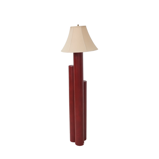 Bundled Wood Floor Lamp