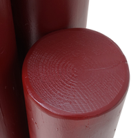 Bundled Wood Floor Lamp