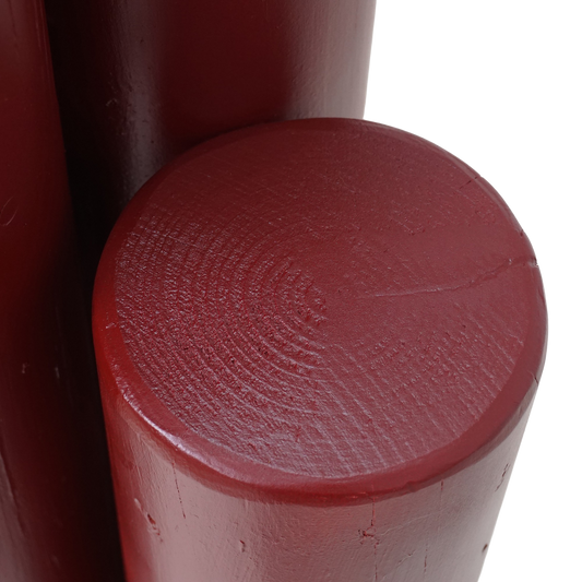 Bundled Wood Floor Lamp