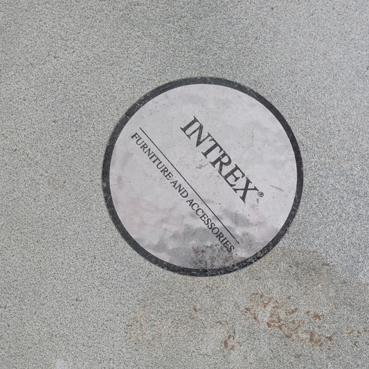 Pair of Demilune Marble-Top Tables, 1960s