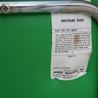 Pair of Postmodern Lounge Chairs by Thonet, 1980s