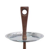 Midcentury Three-Tiered Tray