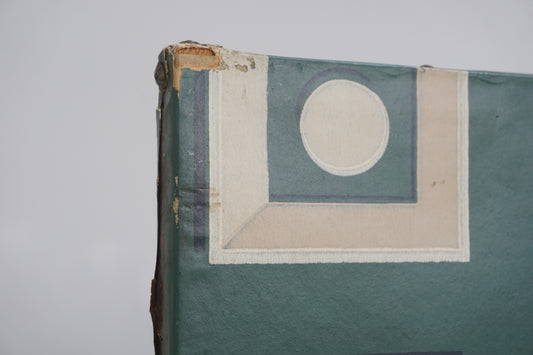 Deco Four Panel Screen