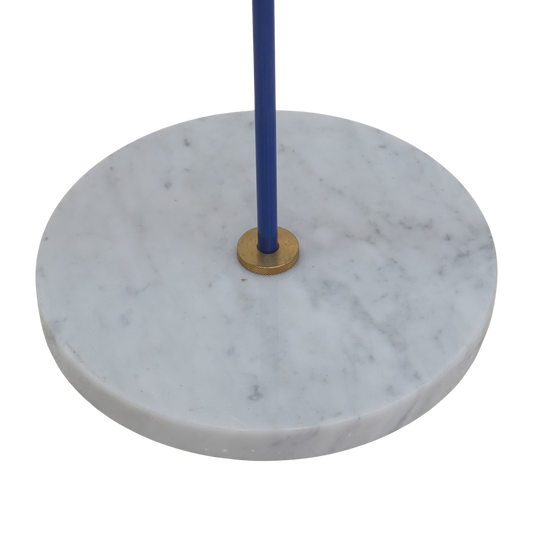 Memphis-Inspired Floor Lamp by Phillip Wells