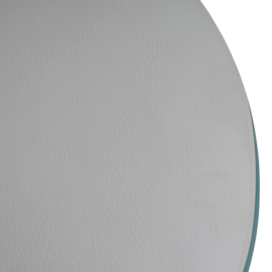 Pair of Teal Counter Stools