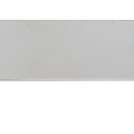 Lucite Vanity Desk, 1980s