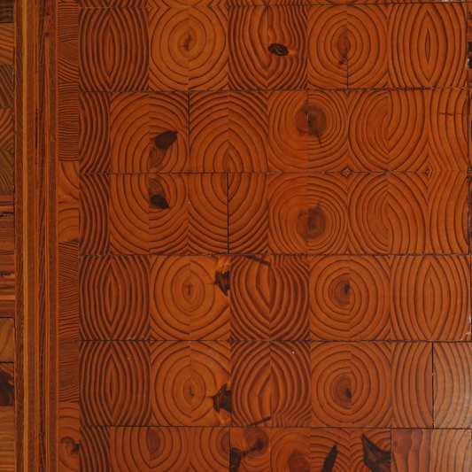 Patchwork Coffee Table by R. Mitchell, 1982