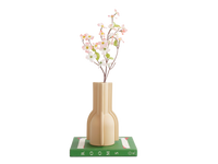 Putty Ceramic Vase
