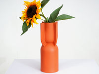 Terracotta Ceramic Vase