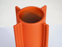 Terracotta Ceramic Vase