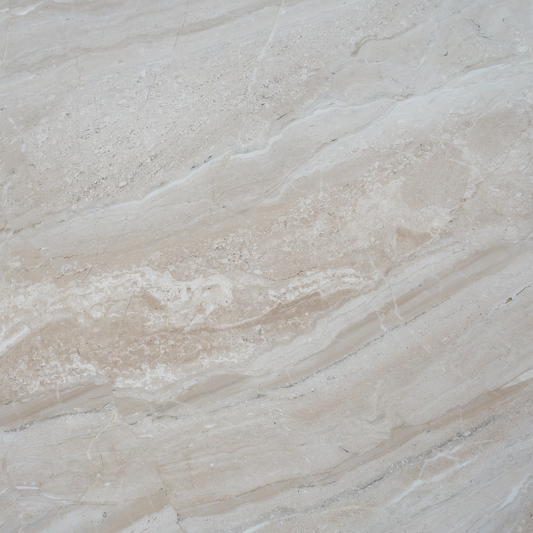 Biomorphic Marble Coffee Table