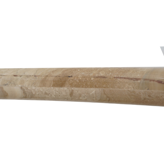 Biomorphic Marble Coffee Table