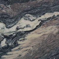 Luana Marble Coffee Table by Bendixen Design, 1960s