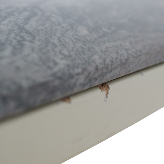 Luana Marble Coffee Table by Bendixen Design, 1960s