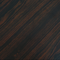 Rosewood Tulip Side Table