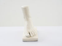 Foot Sculpture