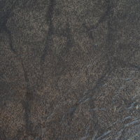 Pair of Iron Scroll Side Chairs