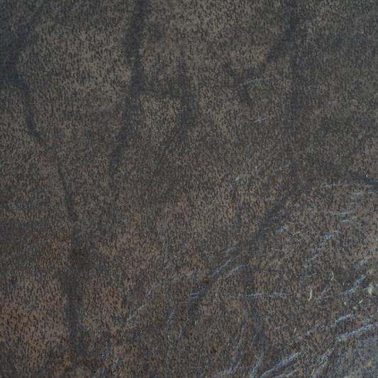 Pair of Iron Scroll Side Chairs